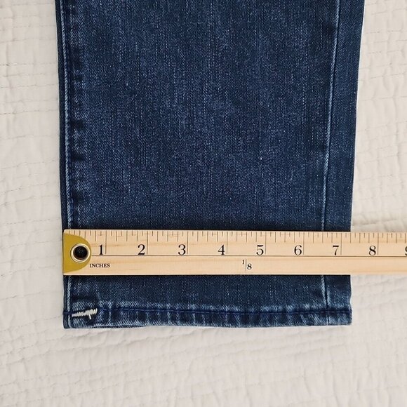 True Religion Geno Jeans Men's 36x32 Medium Blue Wash Relaxed Slim NWOT - Picture 7 of 16